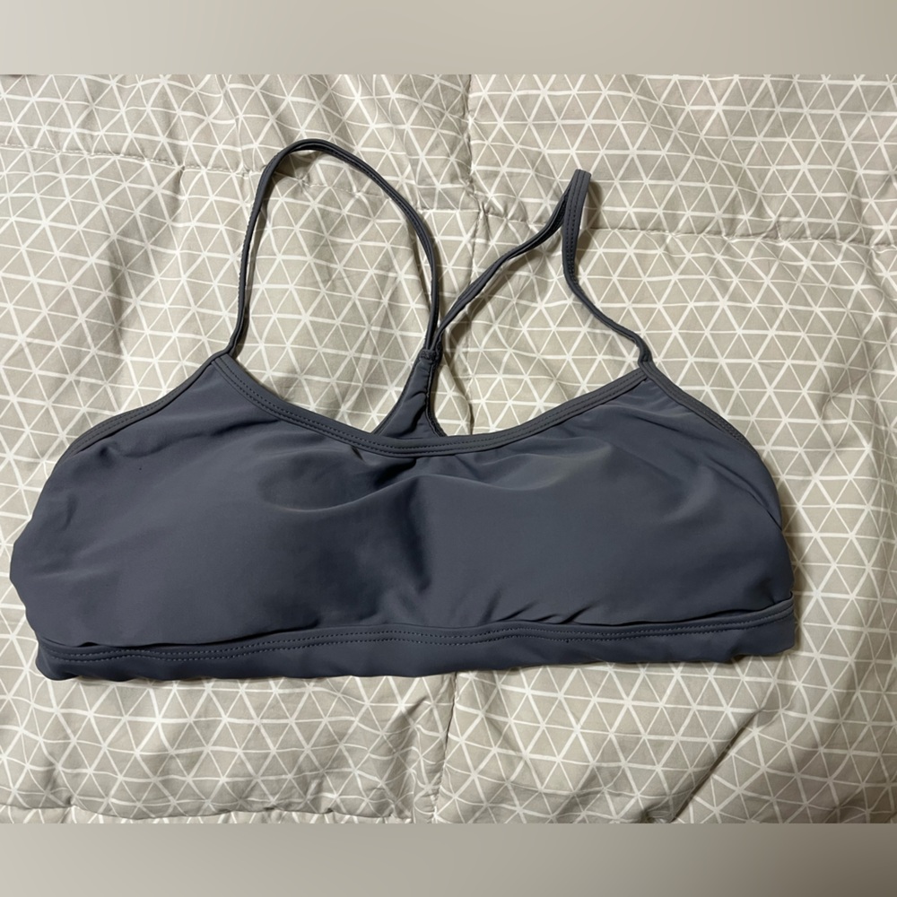 Minimalist Navy Sports Bra - Women Intimates & Sleepwear